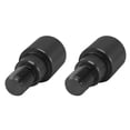 thumbnail image 2 of Motorcycle Bar Ends Hand Grip Handlebar End Caps Cover for MT-09 MT-07 MT07 MT09 2014-2018 MT10 2016-2017, 2 of 6