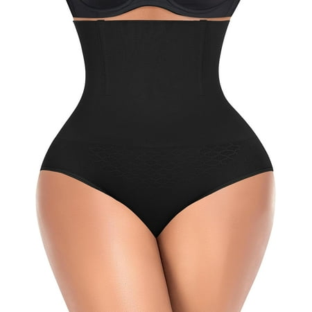 Tummy Control Shapewear Underwear for Women High Waisted Shaping Panties Compression Body Shaper Panty Girdle Briefs