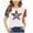 Style 7, variant on GERsome 4th of July Patriotic Tops for Unisex Kids, Boys Girls Short Sleeve Crew Neck American Flag Tshirts Loose Fit Summer Graphic Tee, 9-10Years
