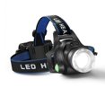 thumbnail image 1 of Waterproof LED Glare Telescopic Zoom Headlight USB Outdoor Induction Fishing Headlight, 1 of 5