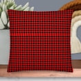 thumbnail image 4 of Grid Lines, Calmness Designs, Premium Pillow, 4 of 4