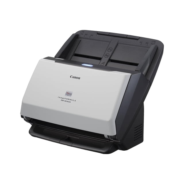 Escáner de documentos de oficina Canon imageFORMULA DR-M160II