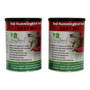 Songbird Essentials Red Hummingbird Nectar Mix 24 oz. Can Bird Food Pack of 2 New