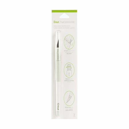 UPC: 0093573559778 | Cricut® True Control Knife  Mint