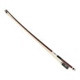 thumbnail image 4 of Carbon Fiber Cello Bow Full 4/4 Size Natural Mongolia Horsehair, 4 of 8