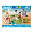 thumbnail image 4 of Set de Juego Playmobil My Life Familia de conejos 30 Piezas, 4 of 4
