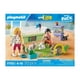 thumbnail image 4 of Set de Juego Playmobil My Life Familia de conejos 30 Piezas, 4 of 4