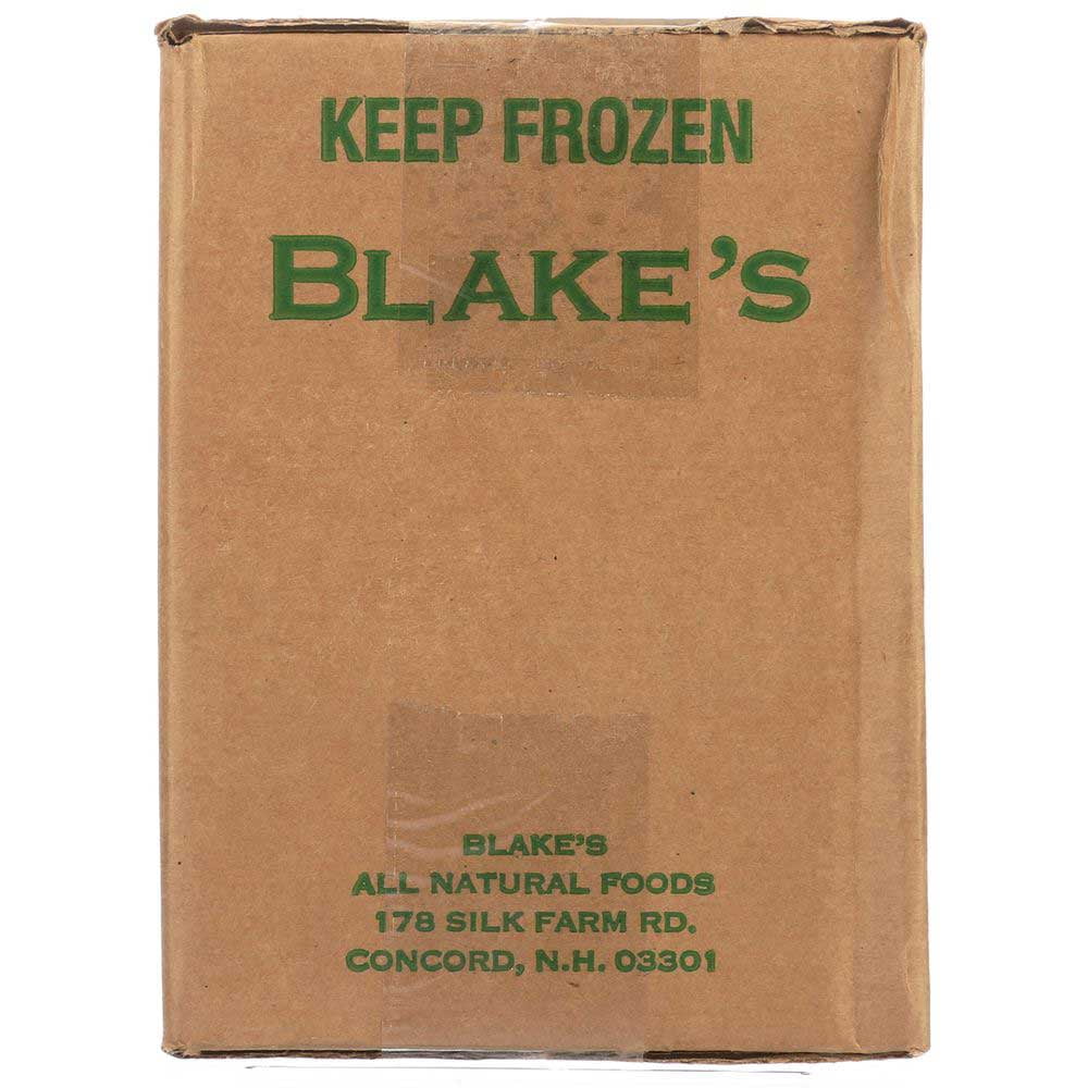 Blakes All Natural Organic Chicken Pot Pie, 8 Ounce -- 9 per case.