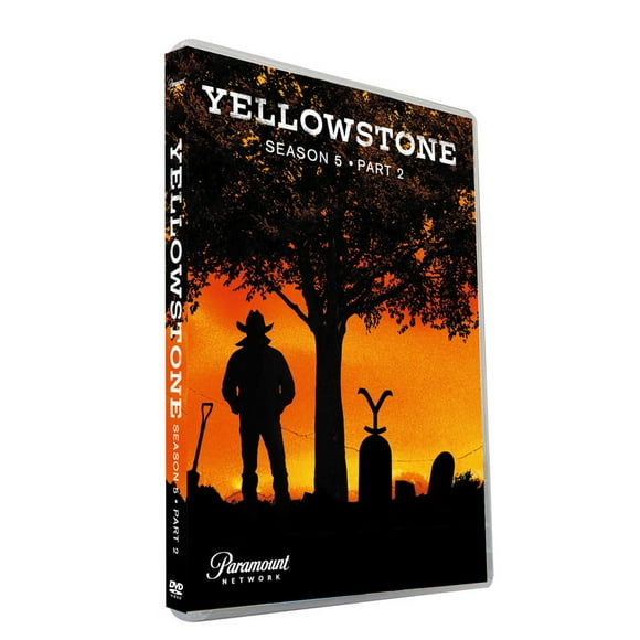 Yellowstone Saison Cinq Partie 2 (DVD)