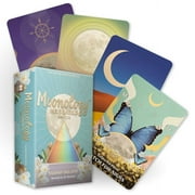 Moonology Messages Oracle : A 48-Card Deck and Guidebook (Cards)
