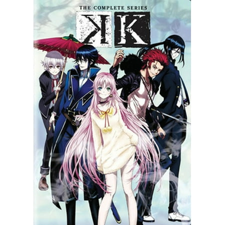 K : The Complete Series