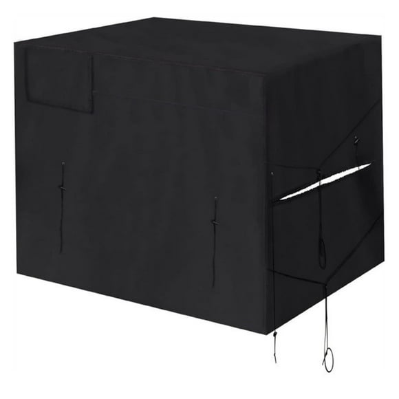 Outdoor Purpose Cover For Heat AC Unit Pool Heater Weather Shield & Water Housing Washable Sofa Cover Couch Covers Washable Sofa Covers for Dogs Washable Bed Cover Sofa Covers 3 Piece
