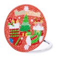 thumbnail image 1 of Kit Espejo DIY Santa Doble Cara para Adultos Principiantes, 1 of 9