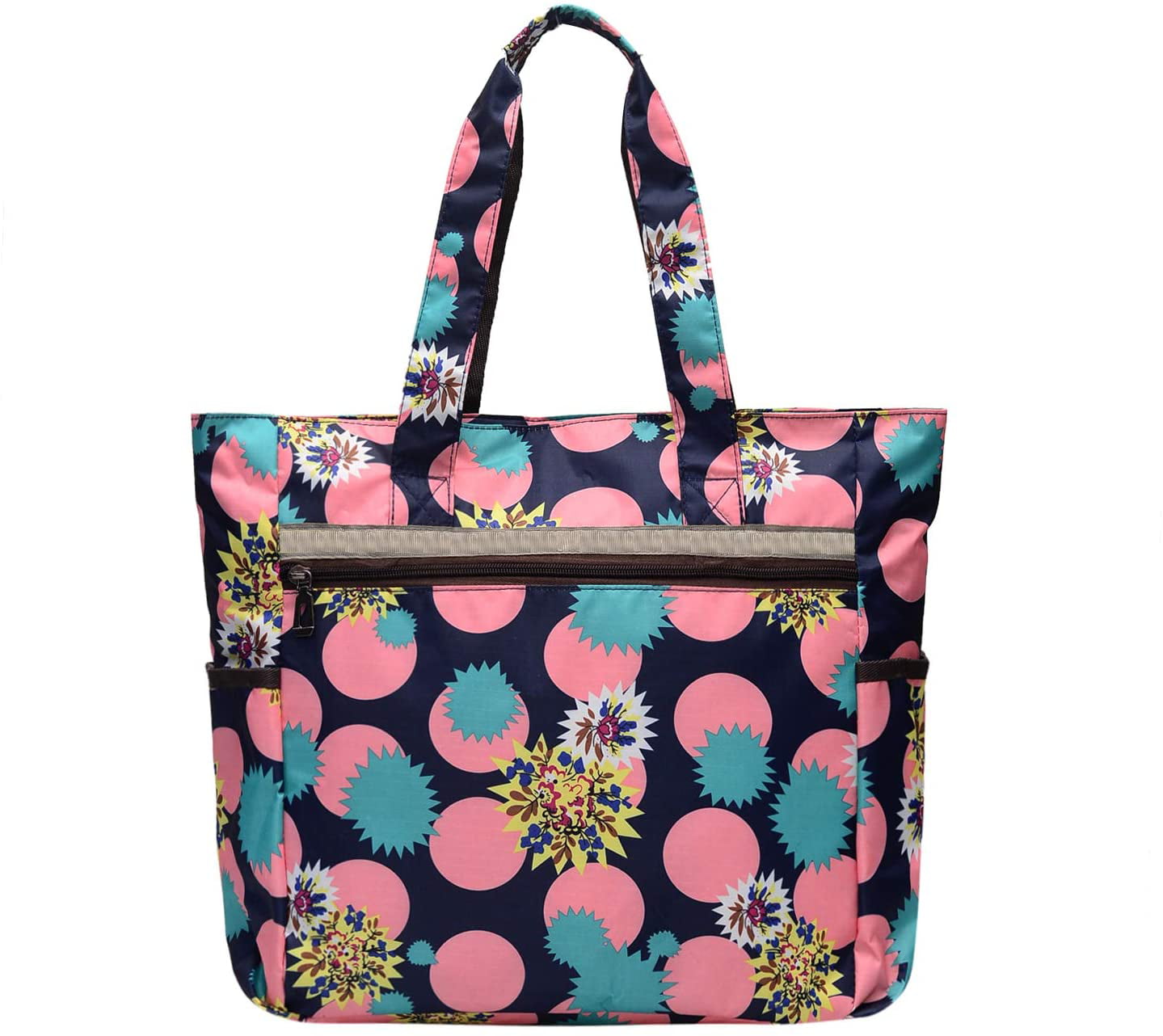 Purse Mini Nylon Waterproof Tote Bag Shoulder Bag for Gym Hiking Picnic Travel Beach Backpack Handbag Women Messenger Bags 