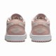 thumbnail image 4 of Ni - ke Womens Ni - ke Air Jordan 1 Low White Particle Beige Size 10/8.5 Mens DC0774-120, 4 of 5