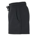 thumbnail image 3 of Independent Trading Co. Women’s Lightweight California Wave Wash Sweatshorts, 3 of 5