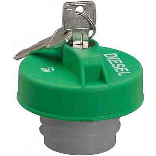 Gates 31734D Fuel Cap, Diesel Only Locking