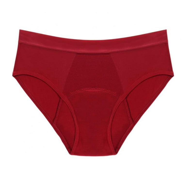 Bamboo Period Panty, Reusable Period Underwear