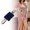 B, variant on Knit Cardigan Clip Shawl Wrap Fastener Elastic Ruffled Shoulder Accessory Fashionable Secure Cufflink
