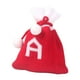 thumbnail image 2 of Bolsas de Dulces Navideñas En Monogramas, Diseño de Punto Bordado Personalizado, Minibols de Regalo Colgantes, Relleno de Calcita Festivos, Decoración Navideña Sostenible, Tamaño Reutilizable, 2 of 7