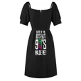 thumbnail image 6 of Born In The 80s But 90s Made Me I Love 80s Love 90s Long Sleeve TShirt64 Sleeveless Dress Women's dress dresses summer, 6 of 7
