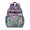Purple-49, variant on Cute Summer Lemon Backpack for Preschoolers Bright Yellow Citrus Pattern Lightweight and Durable Toddler Bag with Adjustable Straps