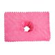 thumbnail image 2 of Cubiertas de sábanas para mesa de con orificio para respirar, fibra de poliéster, tira de , piel Rosa Yuyangstore Sábana para cama de masaje, 2 of 8