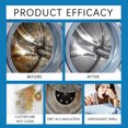 thumbnail image 3 of Deep Washer Cleaner Tablets, 12 Pieces, Works for All Washing Machines, 3 of 10