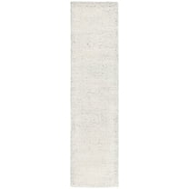 SAFAVIEH Metro Mckenzie Medallion Runner Rug, Grey/Ivory, 2'3" x 9'