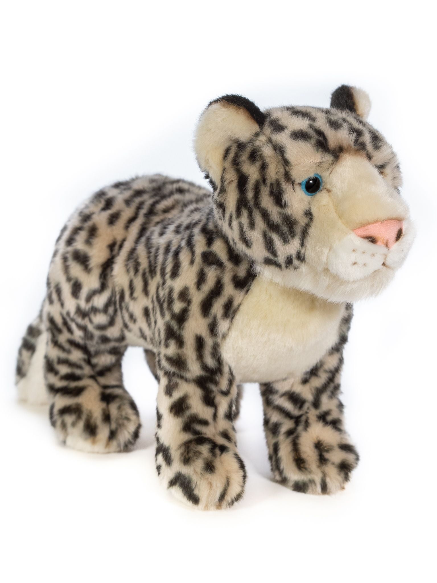 leopard stuffed animal walmart