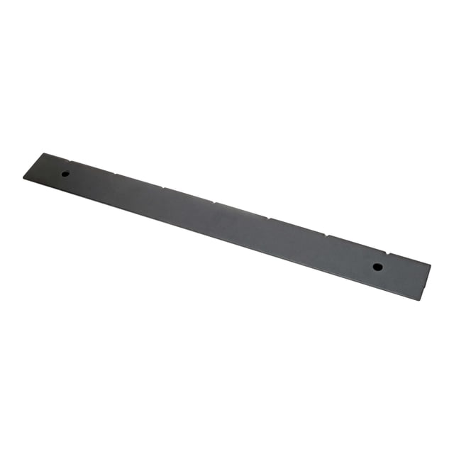 Tripp Lite Wall Support Kit for 18 in. Cable Runway, Straight and 90-Degree - Hardware Included - Cable runway wall angle support kit - black