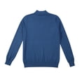 thumbnail image 3 of Sweaters for Women 2025 Long Sleeve High Neck Thickened Loose Jumper Bottoming Shirt Womens Pullover Sweaters, 3 of 8