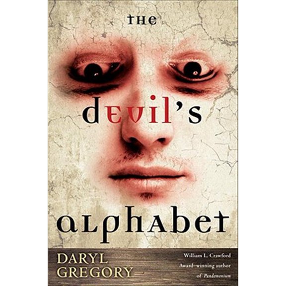 Pre-Owned The Devil's Alphabet (Paperback) 0345501179 9780345501172