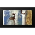thumbnail image 2 of Taylor, Heather 14x9 Black Modern Framed Museum Art Print Titled - Up in the Skyes, 2 of 5