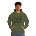 thumbnail image 5 of You Can sit with me #NOBULLIES Unisex Heavy Blend™ Hooded Sweatshirt, 5 of 9