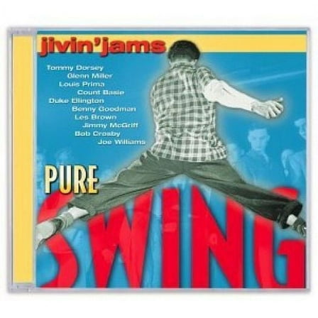 Pure Swing: Jivin Jams (Music CD)