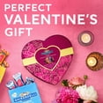 thumbnail image 4 of GHIRARDELLI Chocolate Caramel Hearts Collection Heart Shaped Box, 6.9 oz, 4 of 8