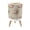 Color 3, variant on Small Trash Can with Lid Colorful Underwater Scene Tropical Fish Jellyfish Starfish 1.8 Gallon Dog Proof Trash Can Round Garbage Can Waste Bin Wastebasket for Bathroom Bedroom Living Room