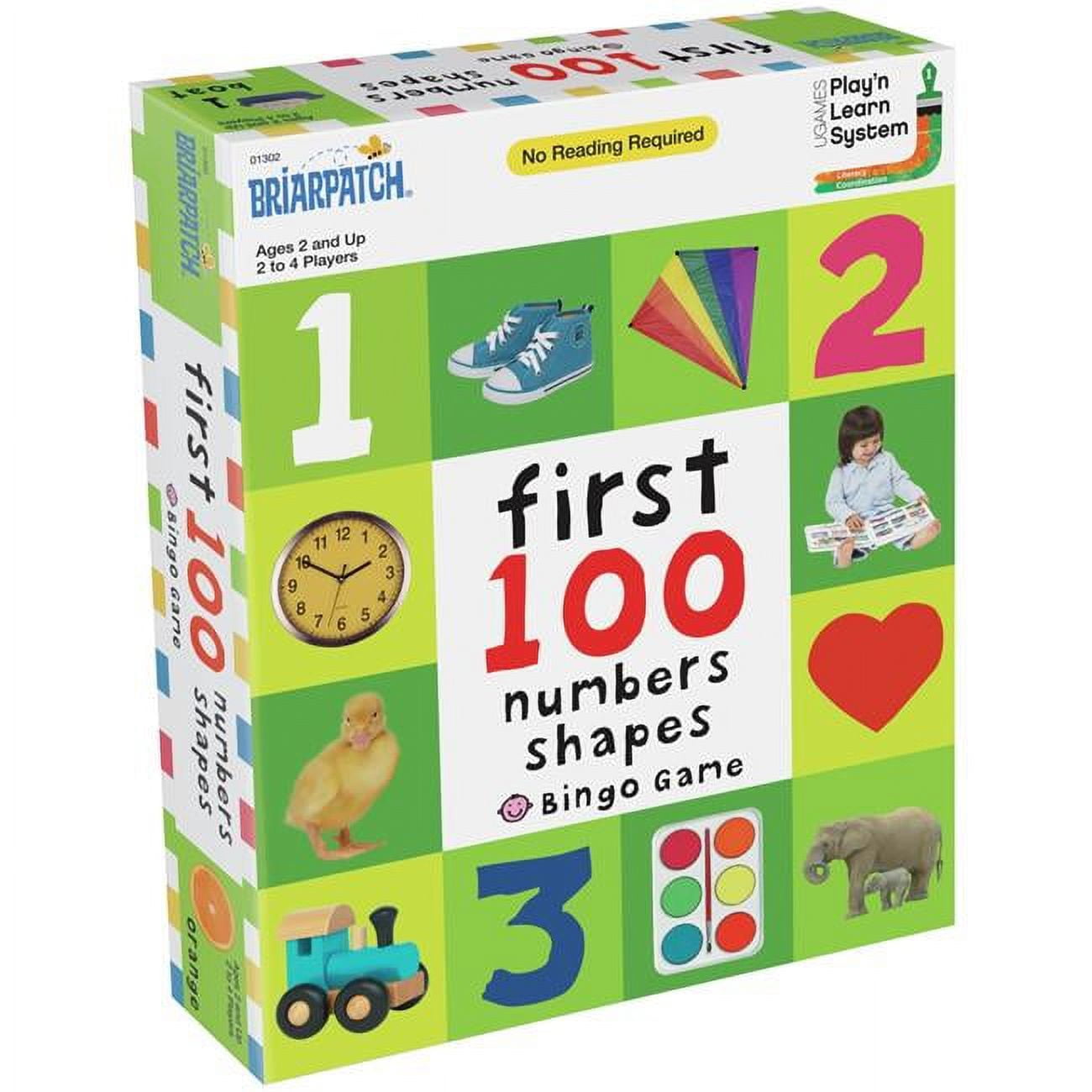 Jeu de Bingo Alphabet et Chiffres, Lettres Majuscules/Minuscules, 52 Premiers Mots et 20 Chiffres d'Apprentissage - Jeu de Plateau de Bingo ABC et 123 pour Enfants de 4 à 8 Ans (Jusqu'à Jeu de Bingo Alphabet et Chiffres, Lettres Majuscules/Minuscules, 52 Premiers Mots et 20 Chiffres d'Apprentissage - Jeu de Plateau de Bingo ABC et 123 pour Enfants de 4 à 8 Ans (Jusqu'à