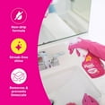 thumbnail image 5 of 3 Pack - The Pink Stuff, Miracle Bathroom Foam Cleaner, 24 fl. oz., 5 of 5