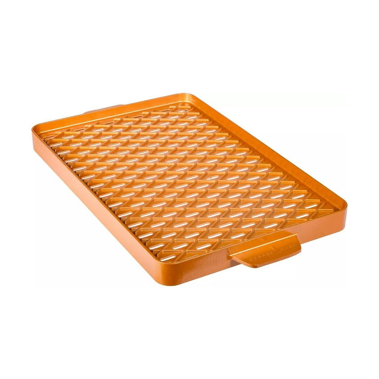 Copper Chef® Grill & Griddle - Support Copper Chef