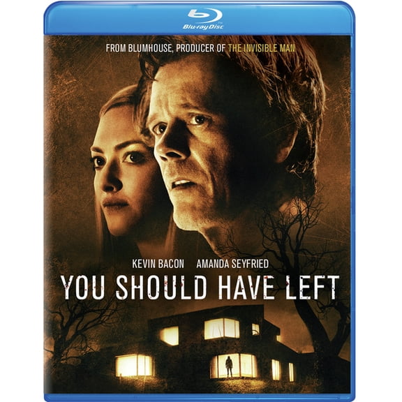 You Should Have Left