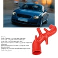 thumbnail image 4 of Silicone Intake Hose for  8N MK1 1.8T 225PS BAM,  8L 1.8T 210PS APY AMK 225PS BAM, Cupra R 1.8T 210PS AMK 225PS BAM, Four Layered Durability, Increased Airflow, Amplified, 4 of 7