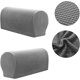 thumbnail image 2 of Fundas protectoras para brazos de sofá JM 2 uds, 2 of 5