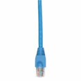 thumbnail image 3 of Black Box GigaTrue - Patch cable - RJ-45 (M) to RJ-45 (M) - 15 ft - CAT 6 - booted, snagless, stranded - blue, 3 of 3