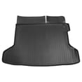 thumbnail image 1 of Tapete de Carga de Maletero Trasero Unique Bargains para Honda HR-V HRV 5 Asientos 2016-2022 TPE Negro Patrón de Rayas Verticales Antideslizante, 1 of 7