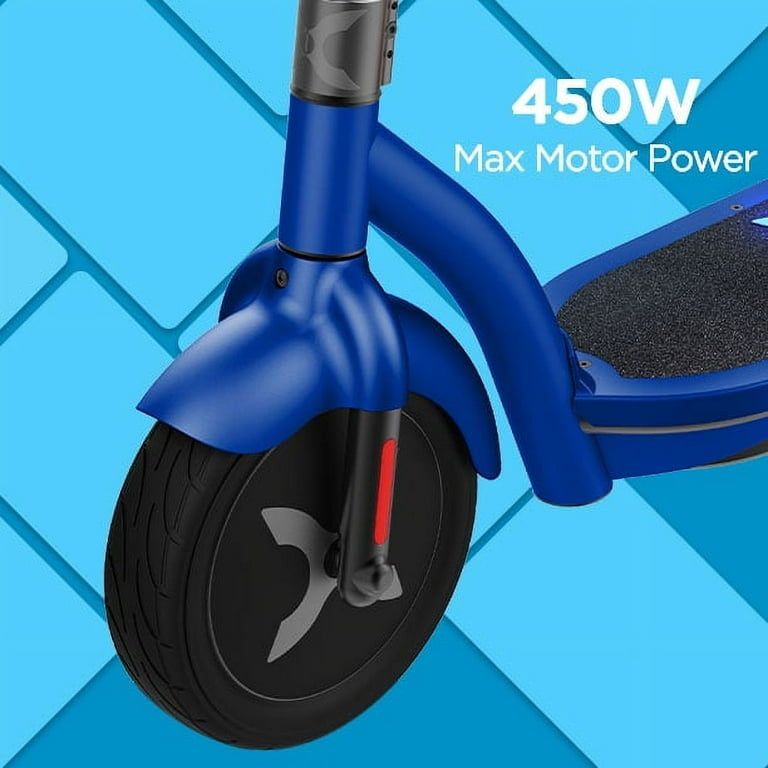 Hover 1 Alpha Electric Scooter 18 mph Speed 264 lb Max Weight