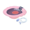thumbnail image 2 of Baño de Asiento Perfecl con Cisterna Reutilizable Rosa, 2 of 8