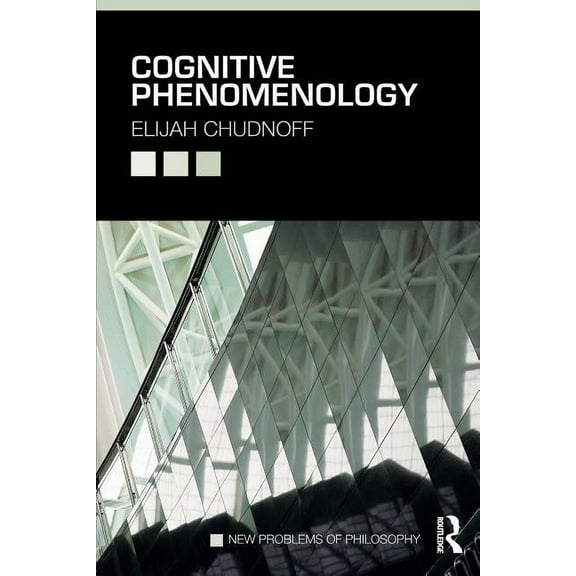 New Problems of Philosophy Cognitive Phenomenology, (Paperback)