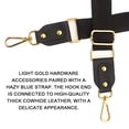 thumbnail image 3 of Adjustable Canvas Handbag Strap Crossbody Purse Replacement, 3 of 5